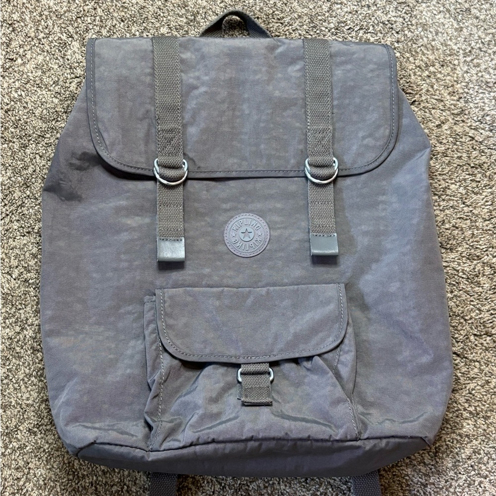 Kipling JINAN Woman Large Backpack / Laptop Compartment with Front Pocket